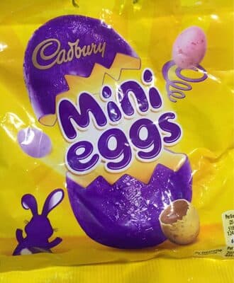 Mini Eggs