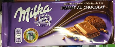 Dessert au Chocolat