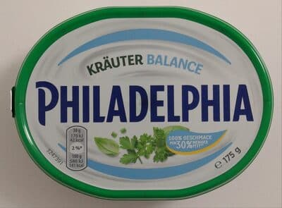 Philadelphia Kräuter Balance