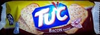Füstölt Bacon ízű kréker