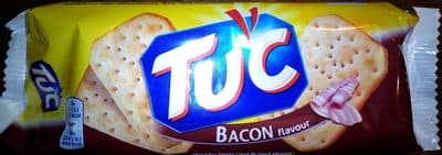 Füstölt Bacon ízű kréker