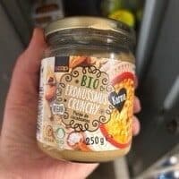 Purée de cacahuètes