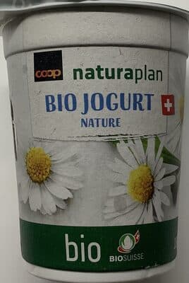 Bio Yogourt Nature