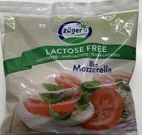 Bio Mozzarella, sans lactose