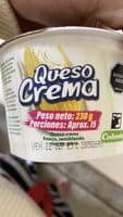 Queso Crema