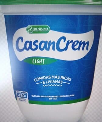 Casancrem Light
