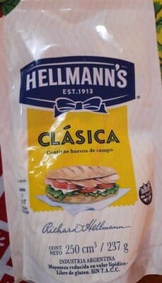 hellmann's