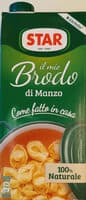 Il mio brodo di manzo