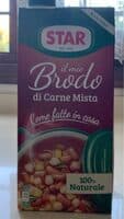 Il mio brodo di carne mista