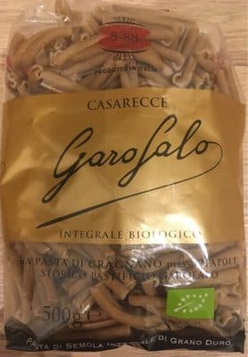 Garofalo Casarecce integrali