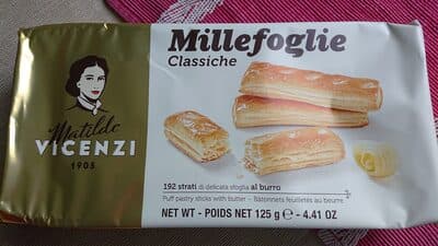 millefoglie vincezi