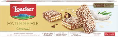 Loacker Coconut Patisserie