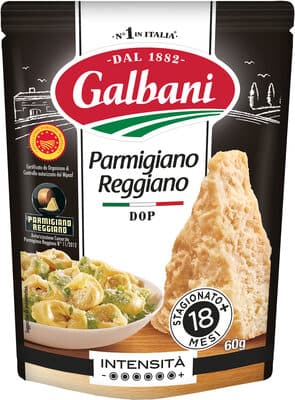 Parmigiano reggiano sachet 60g