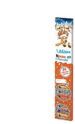 Kinder Cioccolato La Barrettona