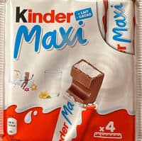 Kinder Maxi