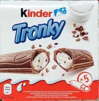 Kinder Tronky 5-pack
