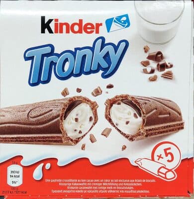 Kinder Tronky 5-pack