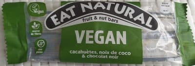 Eat Natural vegan