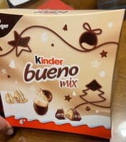 Kinder bueno mix
