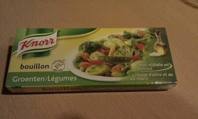 Bouillon De Légume