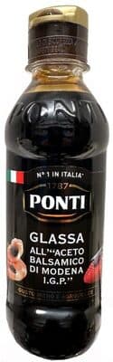 Crema Aceto Balsamico di Modena