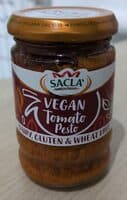 Vegan Tomato Pesto