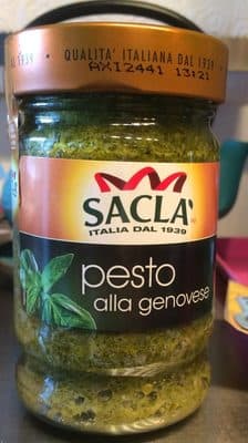 Classic BASIL PESTO