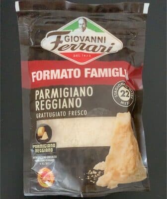 Parmigiano reggiano