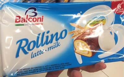 Rollino Latte