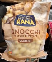 Gnocchi Freschi di Patate Classici