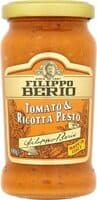 Tomato & Ricotta Pesto