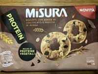 Biscotti Gocce di Cioccolato e Avena