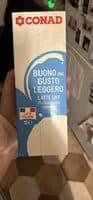 Latte parzialmente scremato