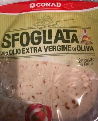 Sfogliata