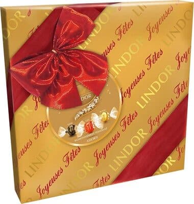 Lindor Assortiment fondant
