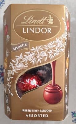 Chocolat Lindor