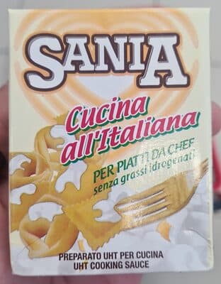 Cucina all'italiana