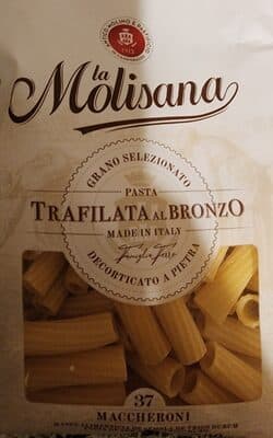 Maccheroni nº37