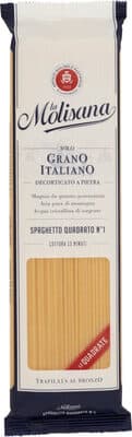 Spaghetto quadrato n° 1