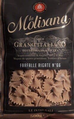 Farfalle rigate n°66