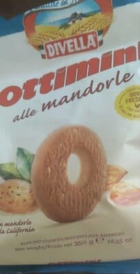 ottimini alle mandorle