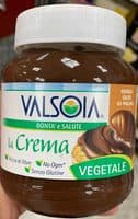 Plant Based Hazelnut & Cocoa