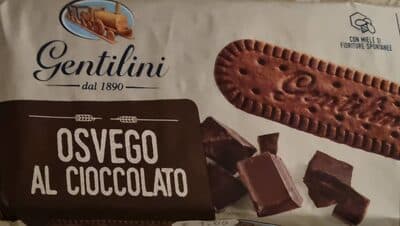 Osvego al cioccolato