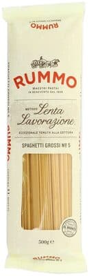 Spaghetti grossi - No. 5