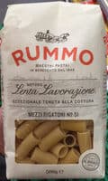 RUMMO Mezzi Rigatoni No 51