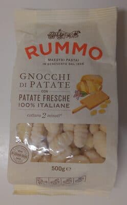 Gnocchi di Patate