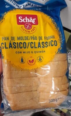 MAESTRO CLASSIC - Pain de mie tranché nature
