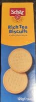 Rich Tea Biscuits