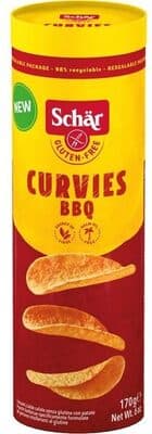 Curvies bbq