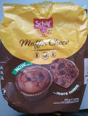 Muffin Choco